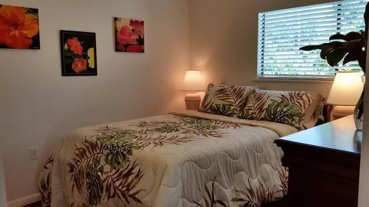 Premium Bungalov, 2 Yatak Odası, Bağlantılı Odalar, Bahçe Manzaralı (Lehua Ranch Retreat)