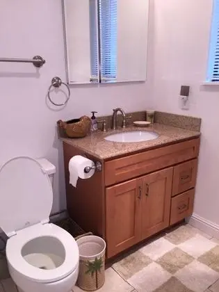 Premium Bungalov, 2 Yatak Odası, Bağlantılı Odalar, Bahçe Manzaralı (Lehua Ranch Retreat)