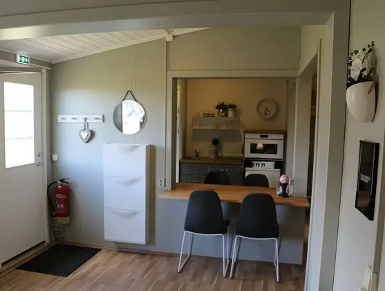 Apart Daire, 2 Yatak Odası (Hekla)