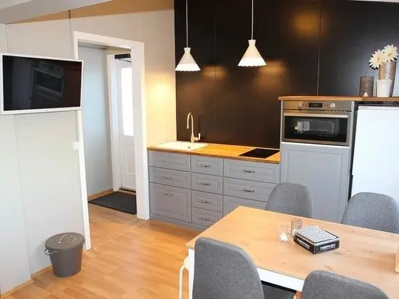 Comfort Apart Daire, 2 Yatak Odası (Katla)