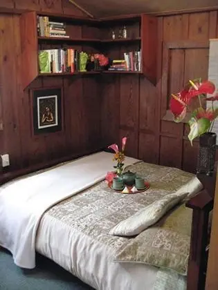 Romantic Kır Evi, 1 Büyük (Queen) Boy Yatak, Sıcak Su Havuzu