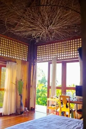 Panoramic Çatı Katı Süiti (Penthouse), 4 Yatak Odası, Dağ Manzaralı (Master Bedroom / Sea View)