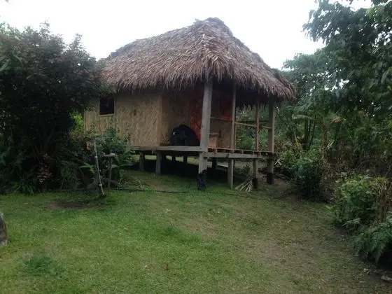 Basic Bungalov, Ortak Banyo