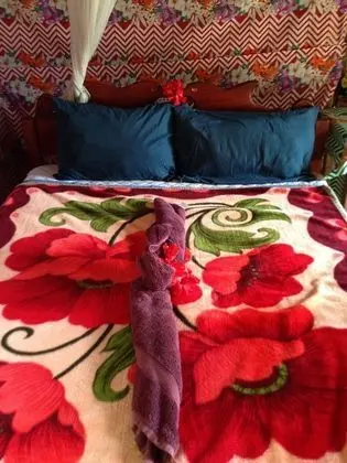 Basic Bungalov, Özel Banyo