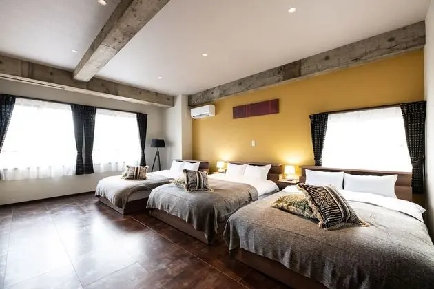 Apart Daire (Studio, Sakurajima View)
