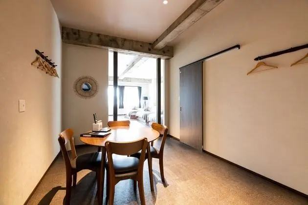 Apart Daire (Studio, Sakurajima View)