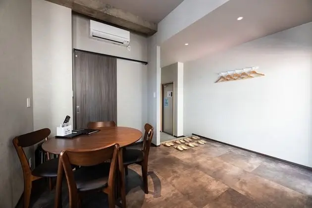 Apart Daire (Studio, Sakurajima View)