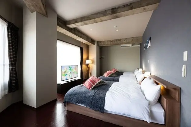 Apart Daire (Studio, Sakurajima View)