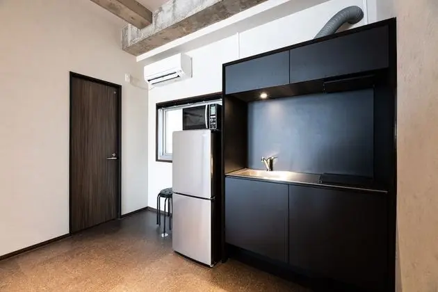 Apart Daire (Studio, Sakurajima View)