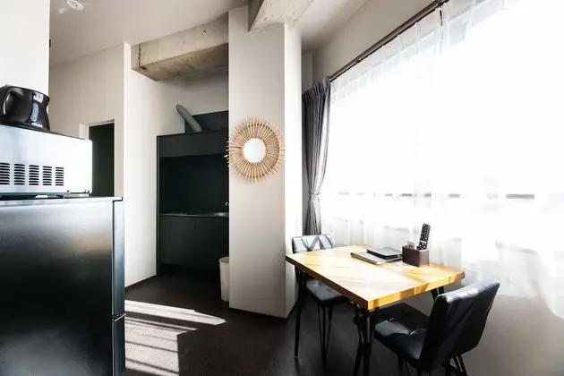 Standard Apart Daire (Sakurajima View)
