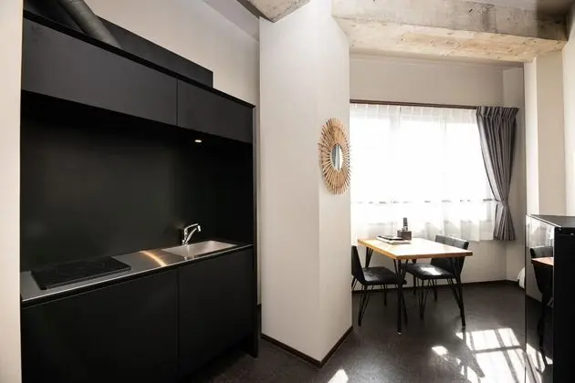 Standard Apart Daire (Sakurajima View)
