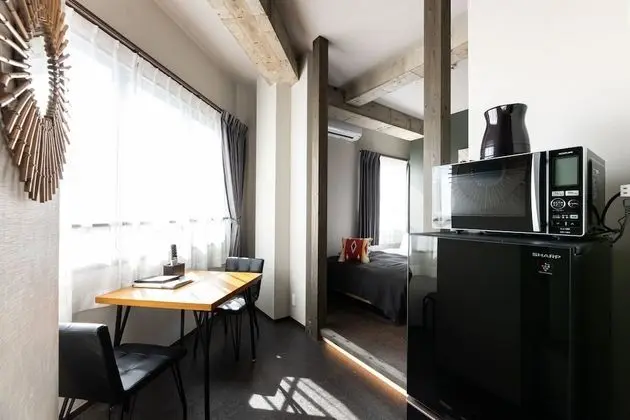 Standard Apart Daire (Sakurajima View)