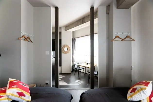 Standard Apart Daire (Sakurajima View)