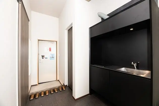 Standard Apart Daire (Sakurajima View)