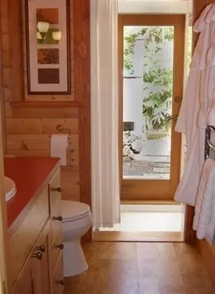 Deluxe Kır Evi, 1 Büyük (Queen) Boy Yatak, Sigara İçilmez, Mutfak