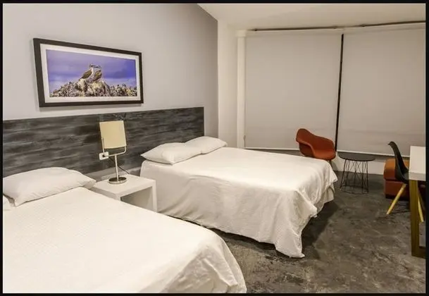 Superior Oda, 2 Çift Kişilik Yatak, Okyanus Manzaralı