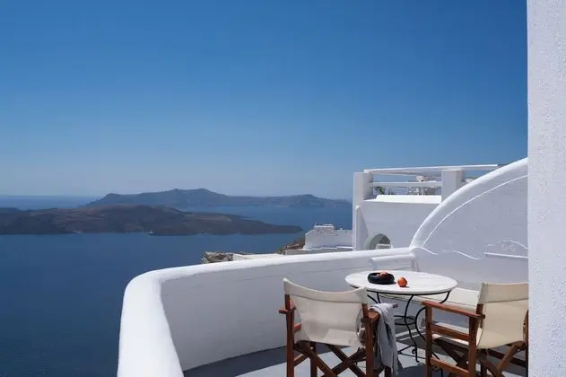 Grand Süit, 2 Yatak Odası, Balkon, Deniz Manzaralı
