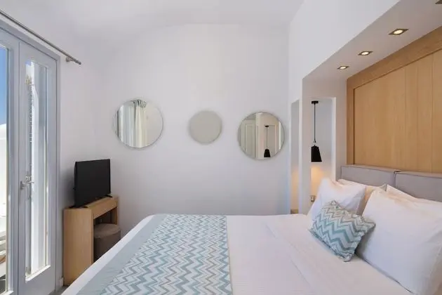 Grand Süit, 2 Yatak Odası, Balkon, Deniz Manzaralı