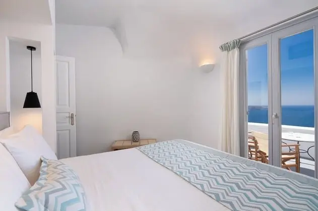 Grand Süit, 2 Yatak Odası, Balkon, Deniz Manzaralı