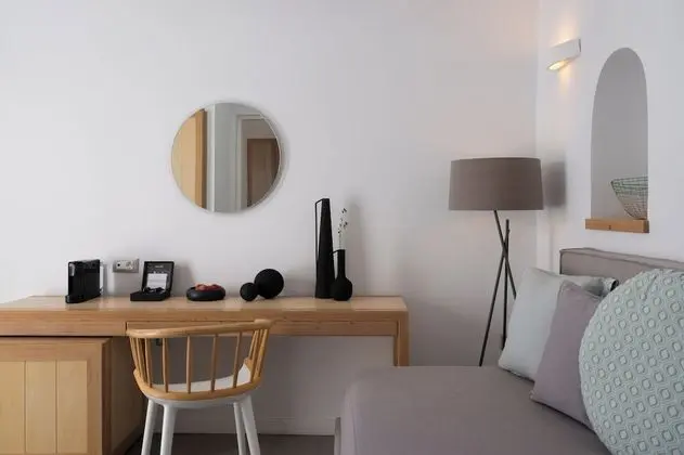 Grand Süit, 2 Yatak Odası, Balkon, Deniz Manzaralı