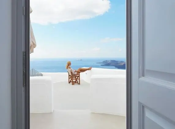 Junior Süit, Balkon, Deniz Manzaralı