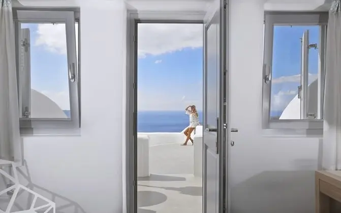 Junior Süit, Balkon, Deniz Manzaralı