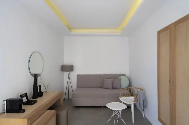 Junior Süit, Balkon, Deniz Manzaralı