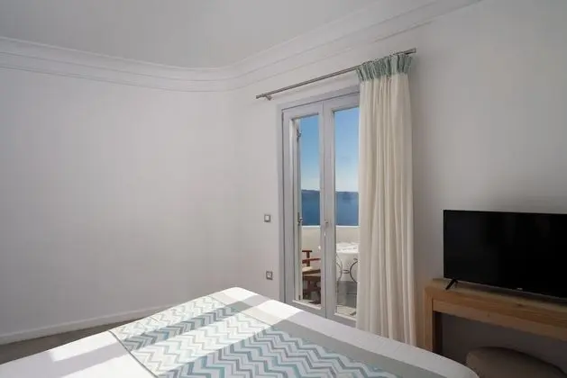 Junior Süit, Balkon, Deniz Manzaralı