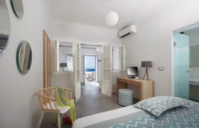 Junior Süit, Balkon, Deniz Manzaralı