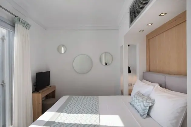 Junior Süit, Balkon, Deniz Manzaralı