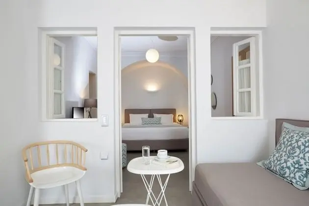 Junior Süit, Balkon, Deniz Manzaralı