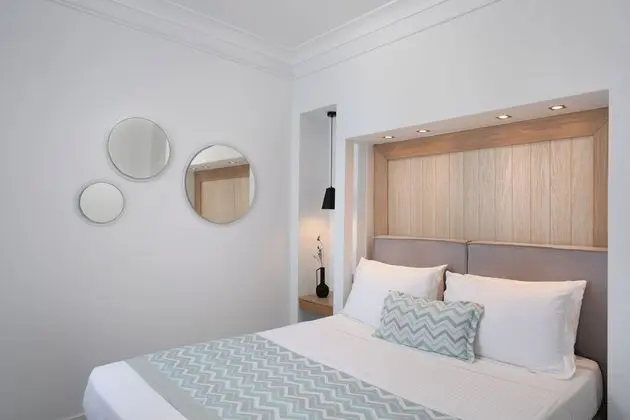Junior Süit, Balkon, Deniz Manzaralı