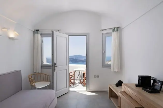 Junior Süit, Balkon, Deniz Manzaralı
