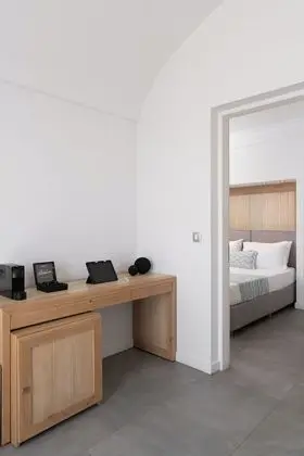 Junior Süit, Balkon, Deniz Manzaralı