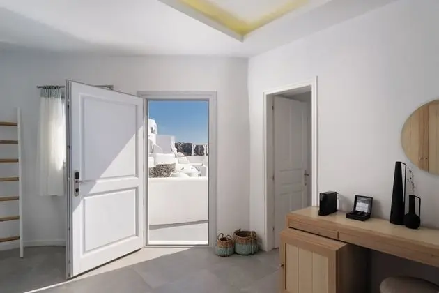 Junior Süit, Balkon, Deniz Manzaralı