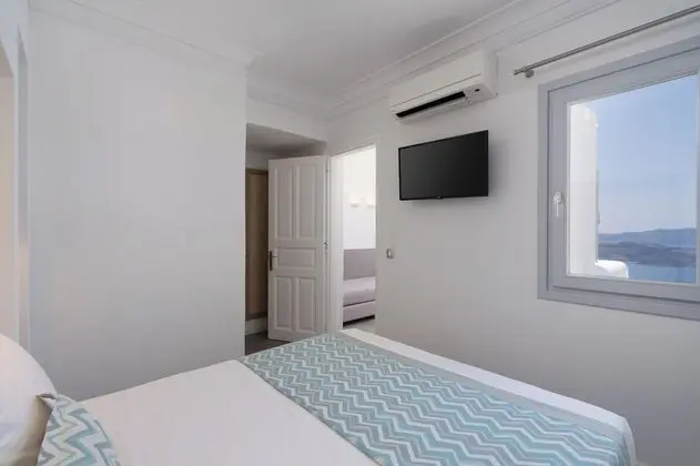 Junior Süit, Balkon, Deniz Manzaralı