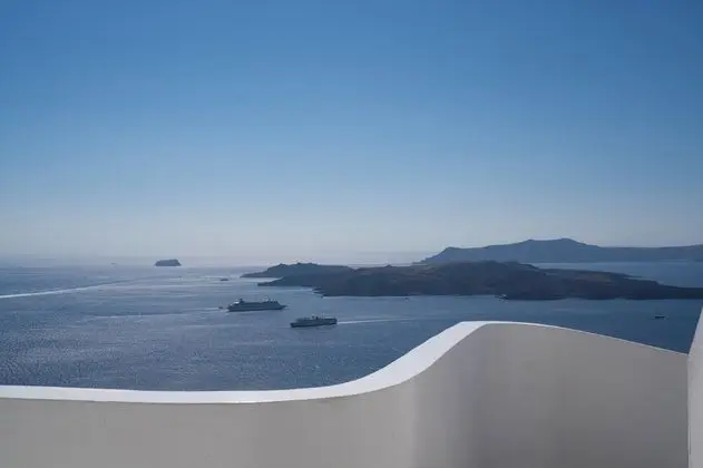 Superior Oda, Balkon, Deniz Manzaralı