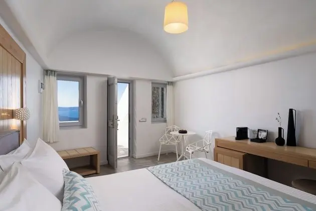 Superior Oda, Balkon, Deniz Manzaralı