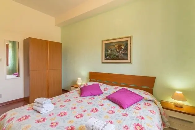 Family Villa, Birden Çok Yatak, Bahçeli (Villa With Volcano View)