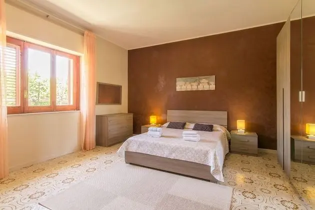 Family Villa, Birden Çok Yatak, Bahçeli (Villa With Volcano View)