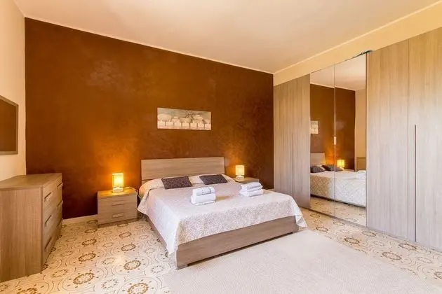 Family Villa, Birden Çok Yatak, Bahçeli (Villa With Volcano View)