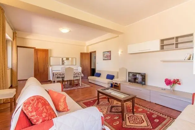 Family Villa, Birden Çok Yatak, Bahçeli (Villa With Volcano View)