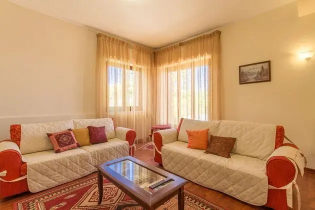 Family Villa, Birden Çok Yatak, Bahçeli (Villa With Volcano View)