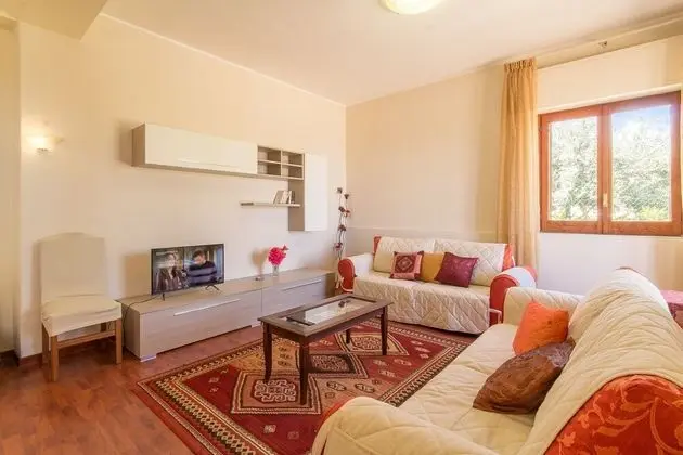 Family Villa, Birden Çok Yatak, Bahçeli (Villa With Volcano View)