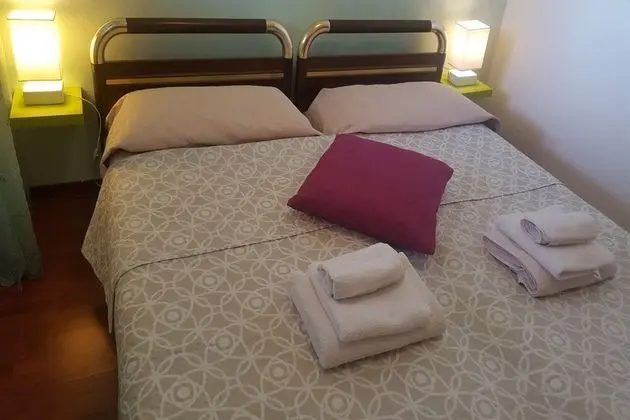 Family Villa, Birden Çok Yatak, Bahçeli (Villa With Volcano View)