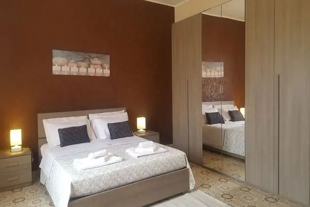 Family Villa, Birden Çok Yatak, Bahçeli (Villa With Volcano View)