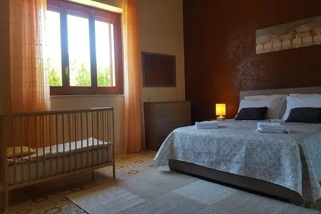 Family Villa, Birden Çok Yatak, Bahçeli (Villa With Volcano View)