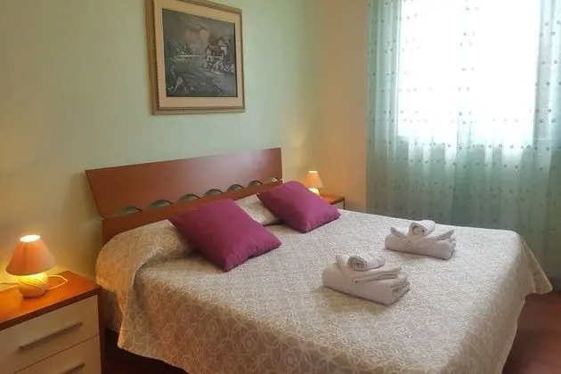 Family Villa, Birden Çok Yatak, Bahçeli (Villa With Volcano View)