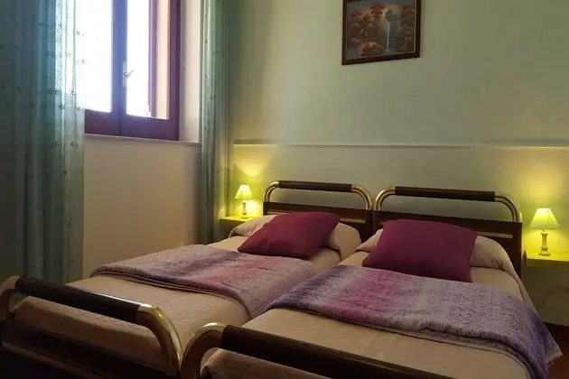 Family Villa, Birden Çok Yatak, Bahçeli (Villa With Volcano View)