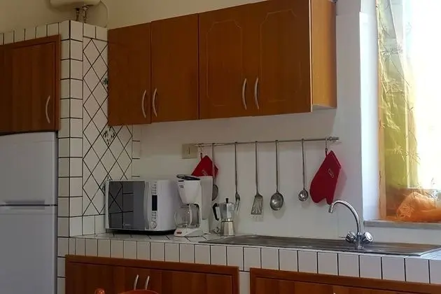 Family Villa, Birden Çok Yatak, Bahçeli (Villa With Volcano View)